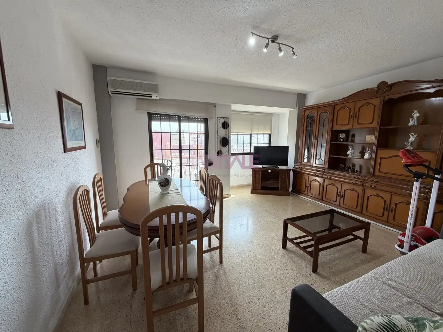 Sala d'estar de Pis en venda en Aldaia