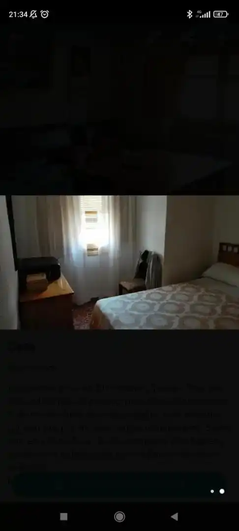 Habitación de Piso en venta en Bronchales con Trastero, Amueblado y Microondas