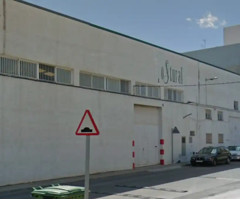 Nave industrial in vendita a San Esteban, imagen 13