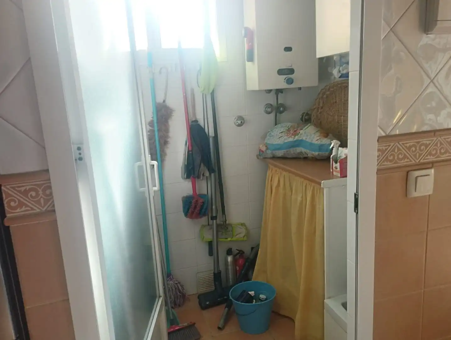 Habitación de Casa o chalet en venta en Bormujos con Aire acondicionado, Calefacción y Terraza
