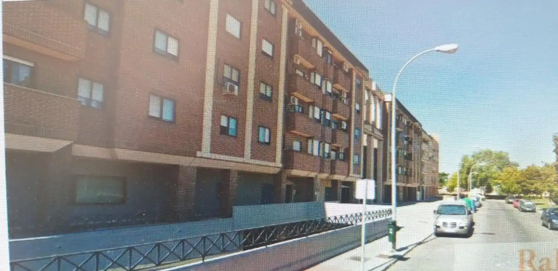 Vista exterior de Local de lloguer en Leganés amb Aire condicionat