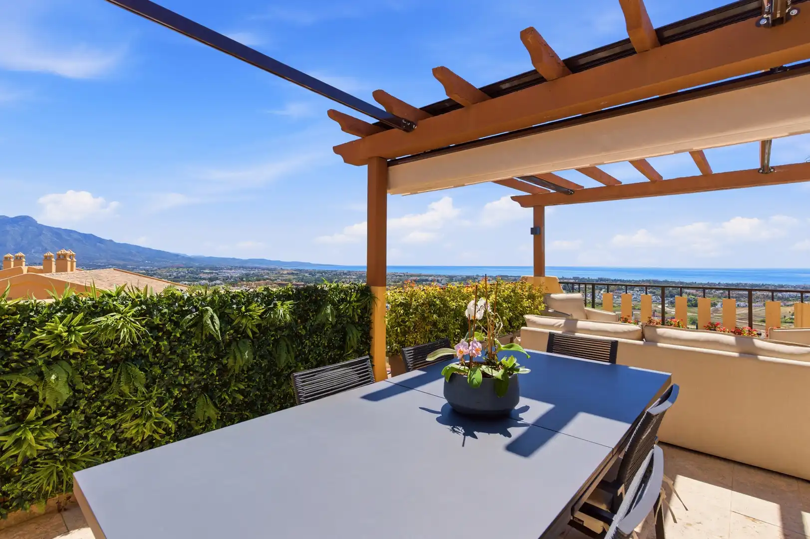 Penthouse with pool for sale in El Paraíso, imagen 15