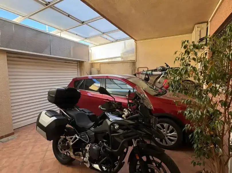 Aparcament de Pis en venda en Vilamarxant amb Aire condicionat i Balcó