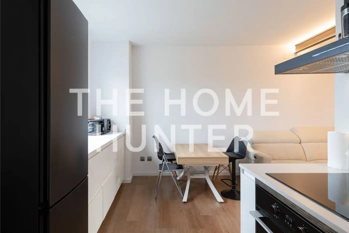 Cocina de Ático en venta en Barcelona con Aire acondicionado, Calefacción y Terraza