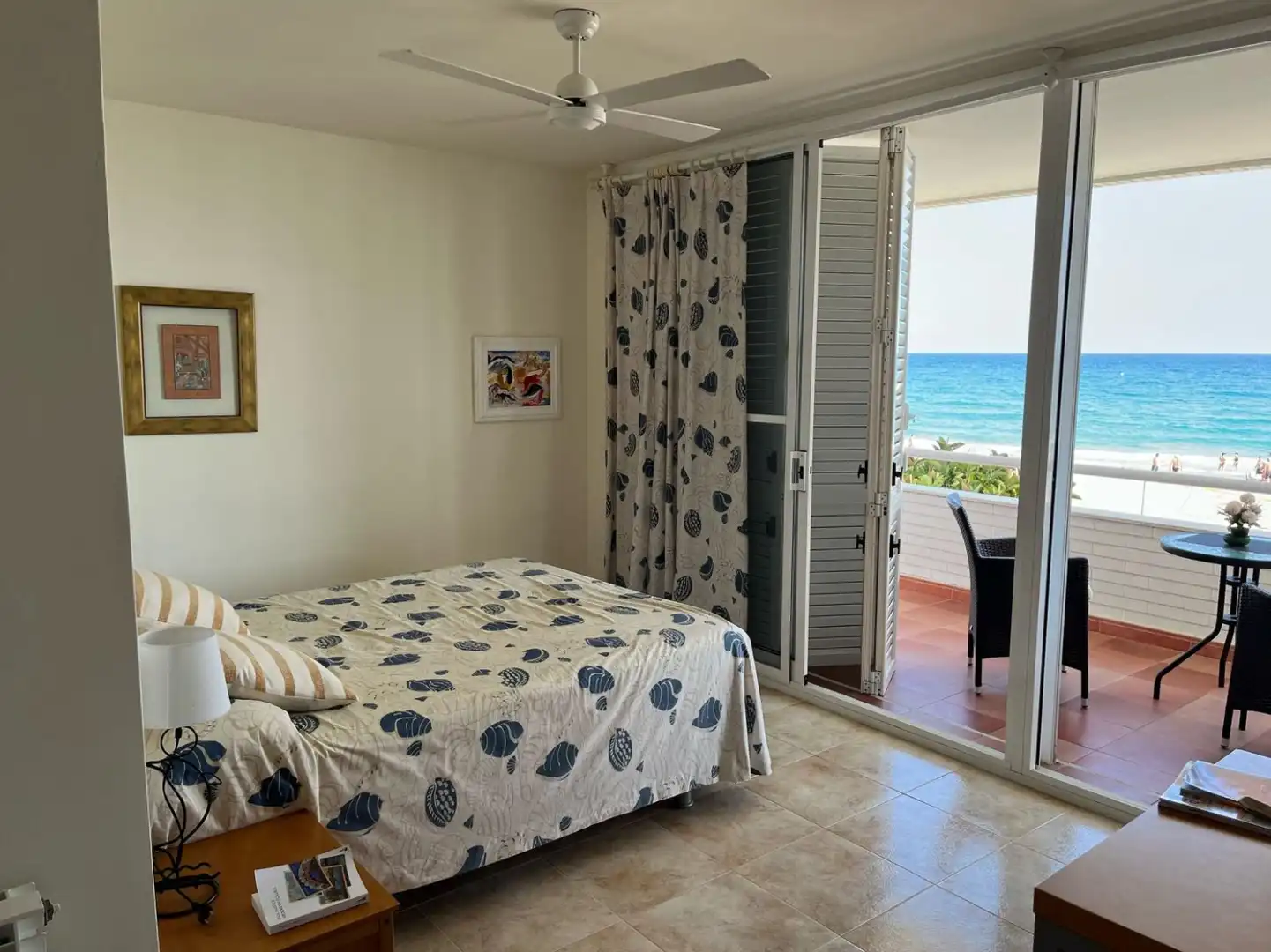 Habitación de Casa o chalet en venta en Altafulla con Calefacción, Terraza y Balcón