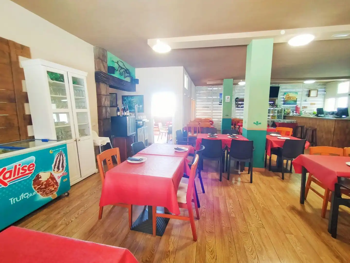 Commercial properties for transfer in Santa Úrsula  with Terrace