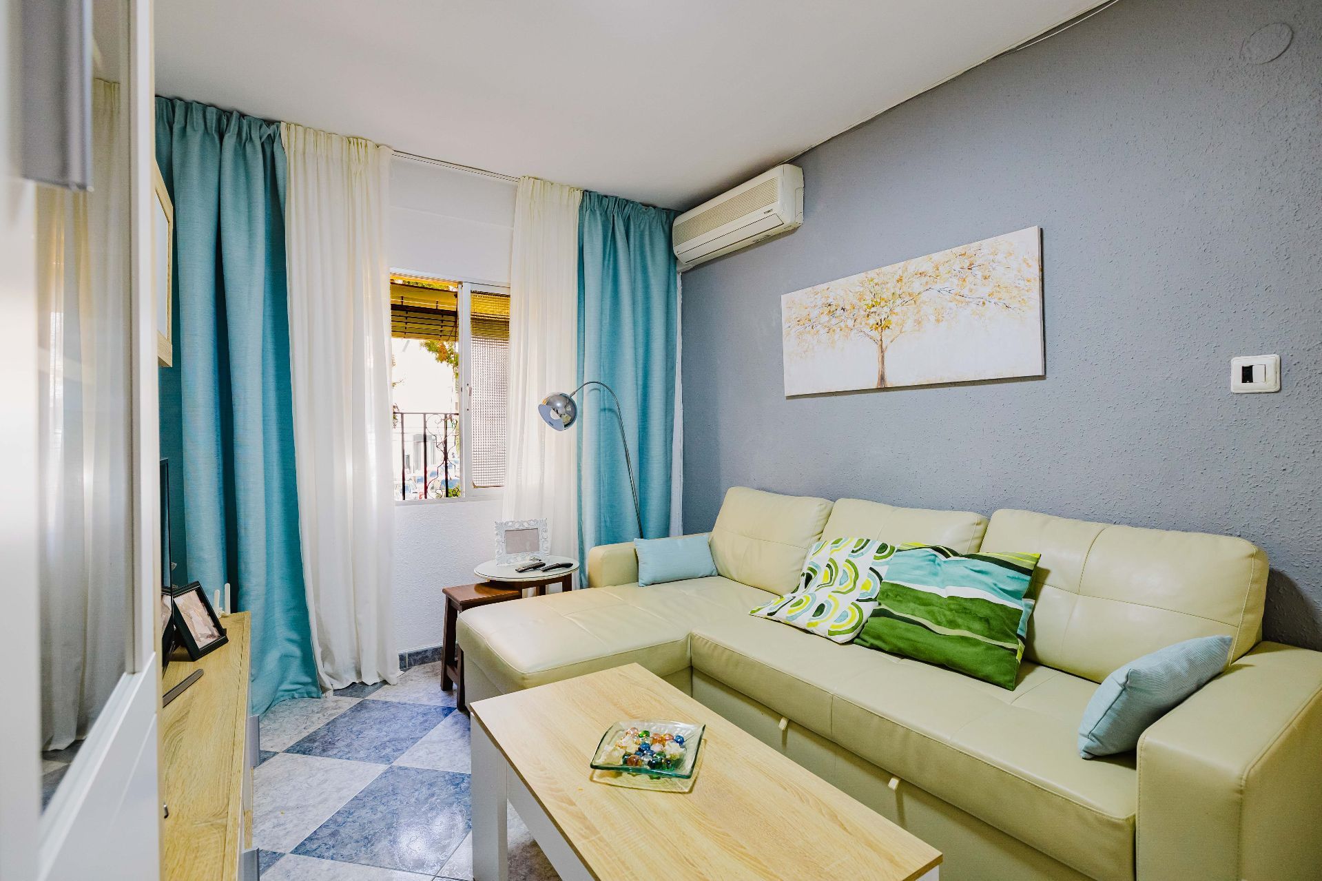 Habitación de Apartamento en venta en Málaga Capital con Amueblado