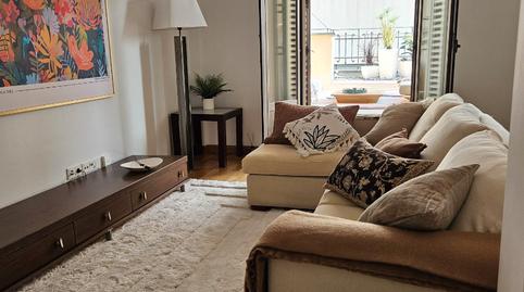 Foto 2 de Àtic en venda a Calle de Fuencarral, 138, Trafalgar,  Madrid Capital