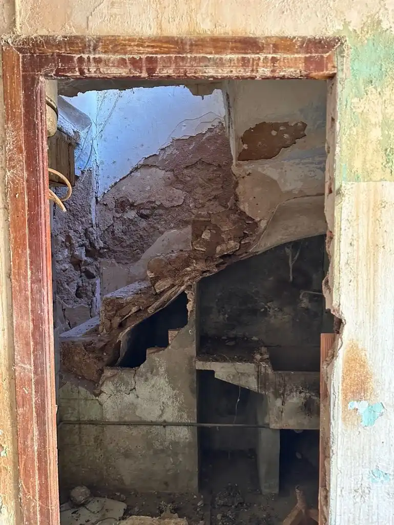 Finca rústica en venta en Finestrat