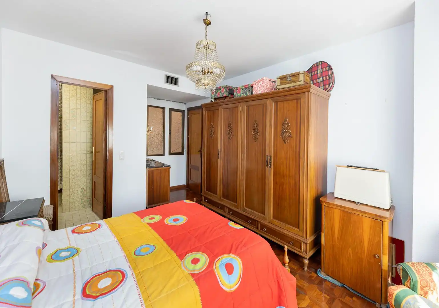 Piso con terraza en venta en Calle Calle Tejeiro 21, imagen 13