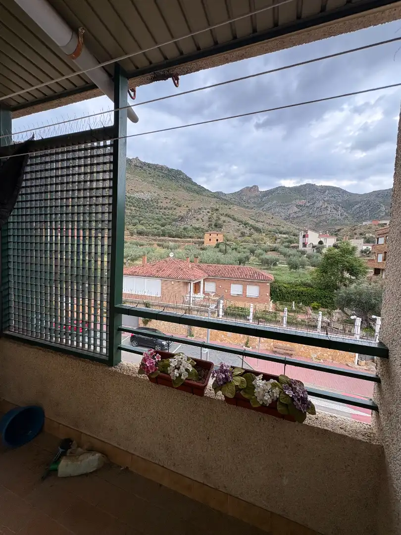 Exterior view of Apartments for sale in Arnedillo  with Heating, Parquet flooring and Terrace