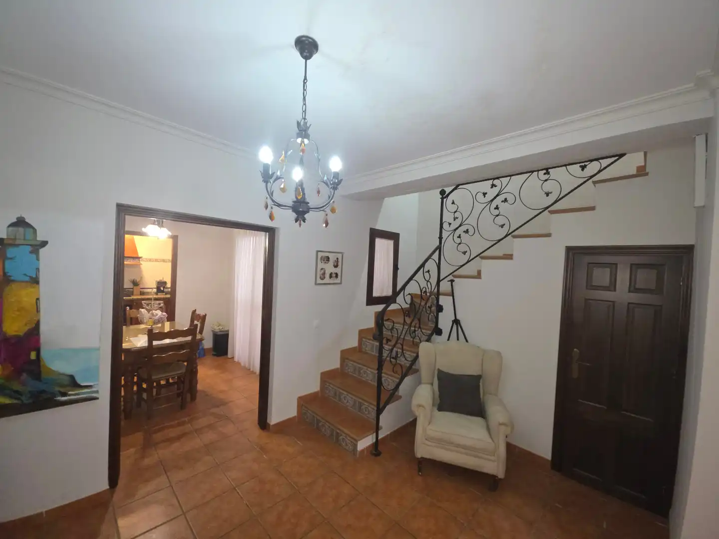 Casa adosada en venta en Dos Hermanas con Aire acondicionado, Calefacción y Jardín privado