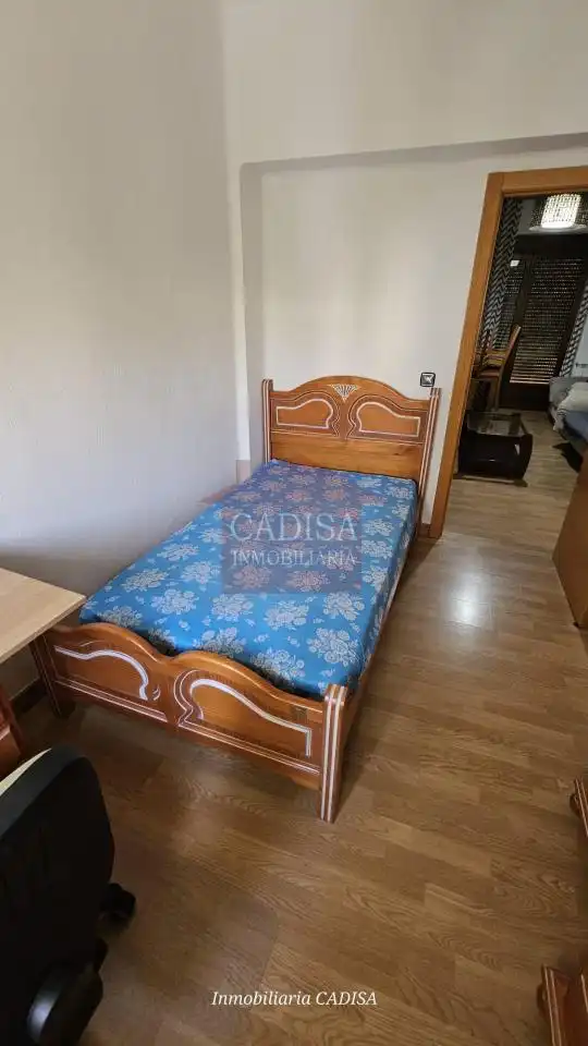 Habitación de Piso para compartir en Salamanca con Calefacción, Parquet y Terraza