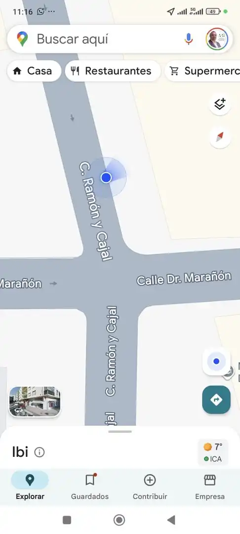 Local comercial en venda a Calle Ramón y Cajal, imagen 16