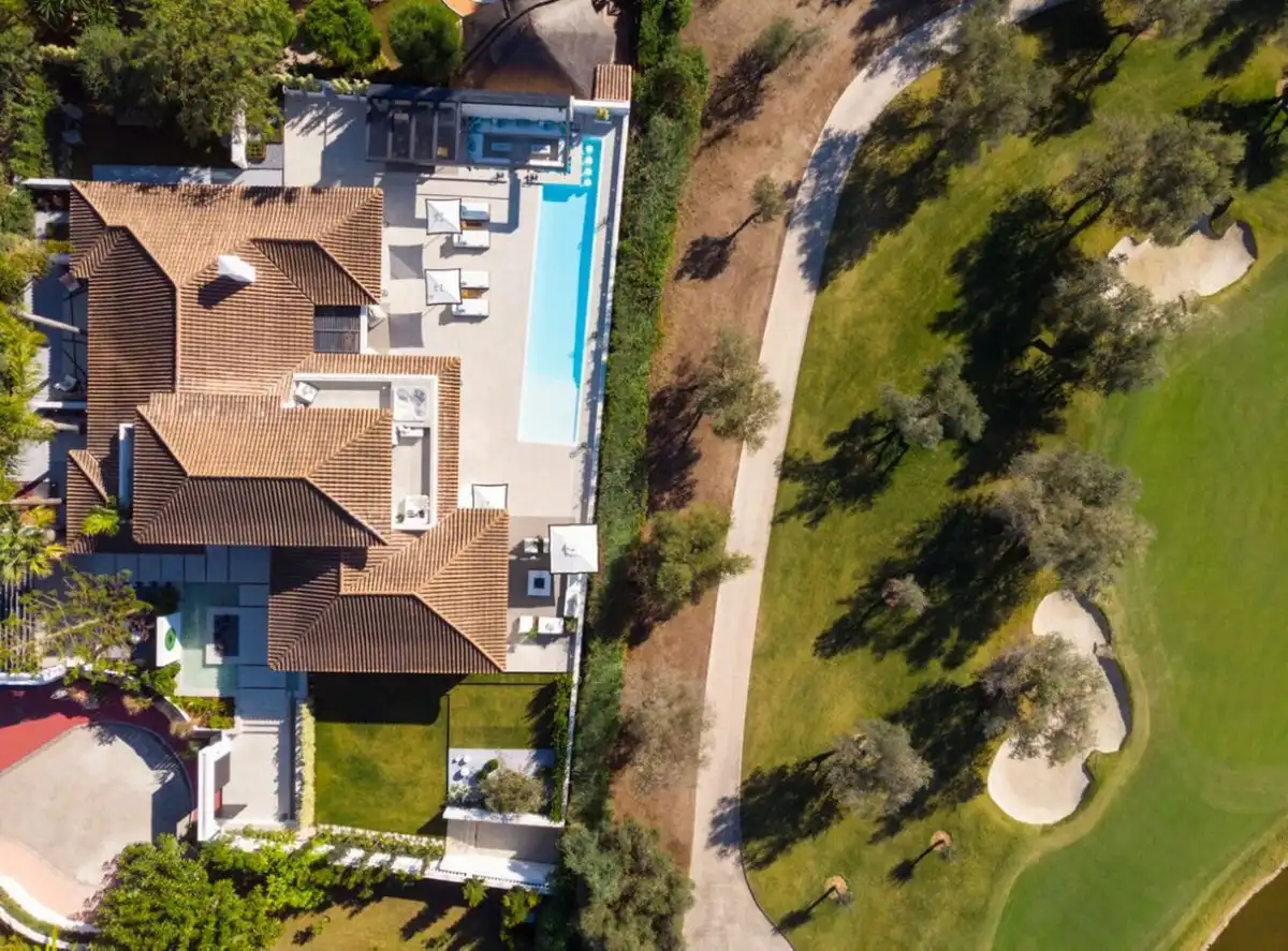 Chalet con piscina en venta en Nueva Andalucía, imagen 31