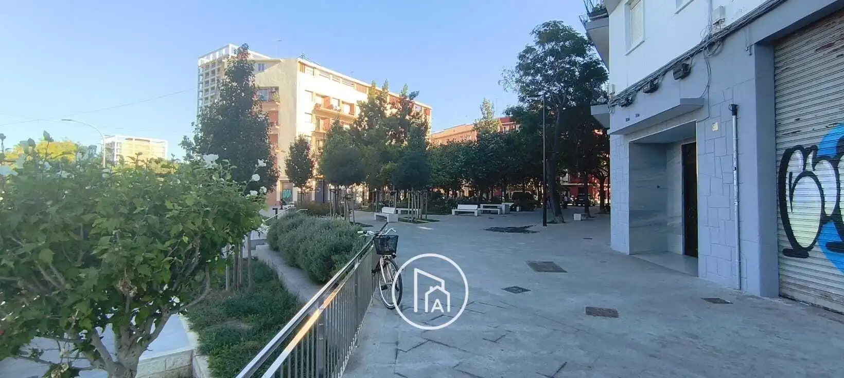 Pis amb jardí en venda a L'Olivereta, imagen 13