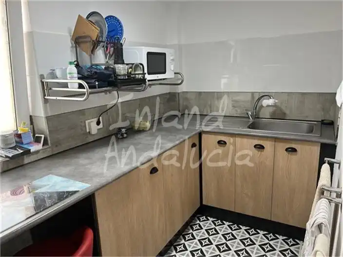 Kitchen of Detached homes for sale in Castillo de Locubín  with Terrace