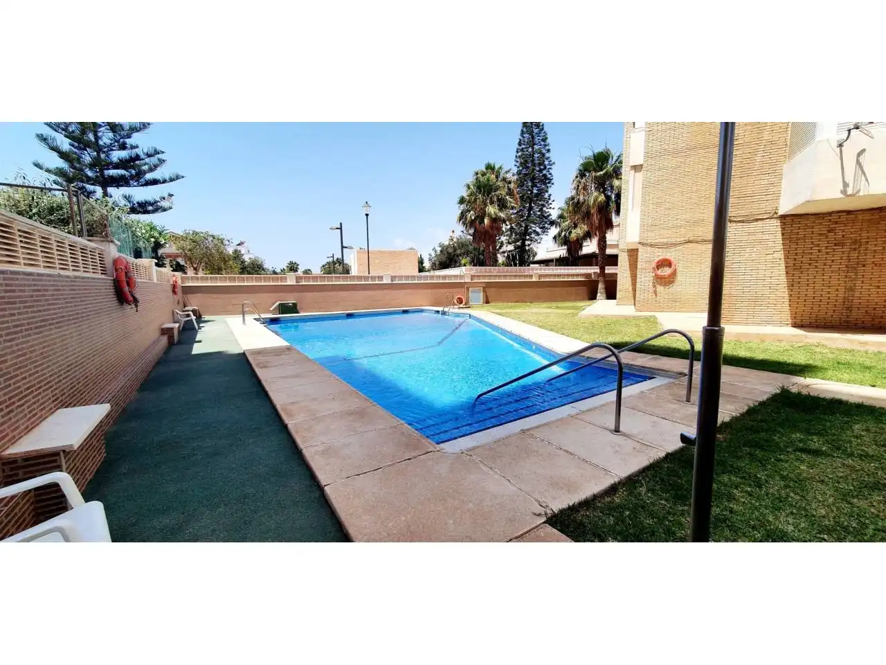 Appartement avec piscine à vendre à Roquetas de Mar ciudad, imagen 26