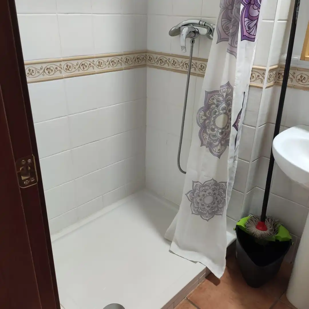 Baño de Casa o chalet en venta en Utrera con Aire acondicionado, Terraza y Trastero