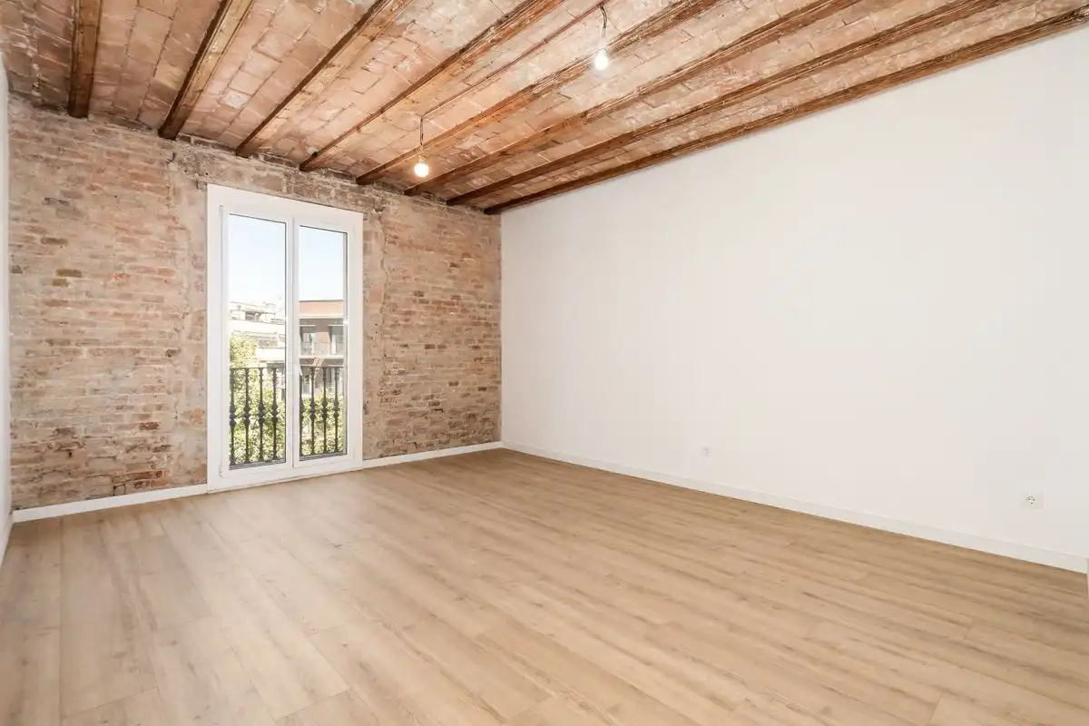 Piso con ascensor en venta en Ronda de Sant Pau, imagen 4
