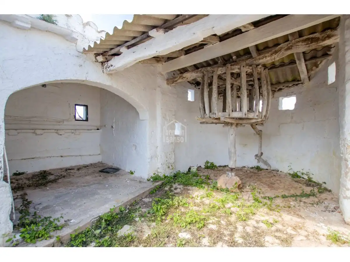 Casa rústica amb jardí en venda a Sant Climent - Es Canutells, imagen 32