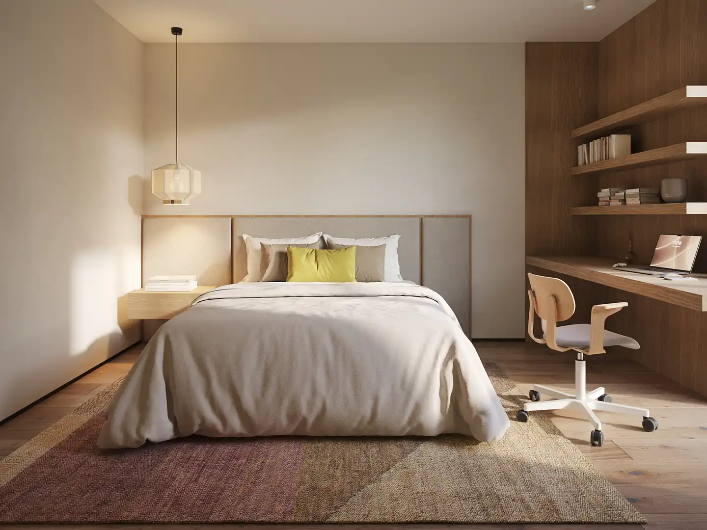 Piso con terraza en venta en Jardí de Tòquio, imagen 26