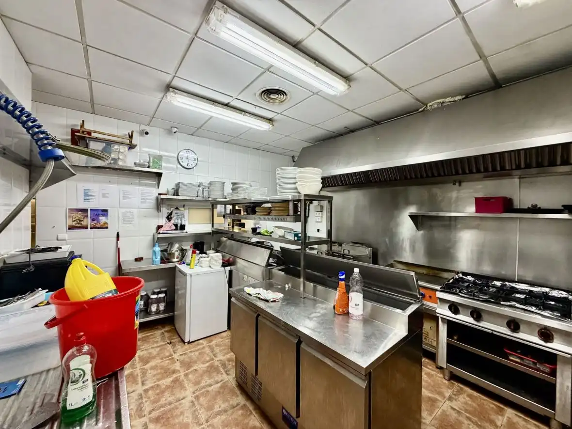 Business premises to rent in Avenida de Escandinavia, imagen 15