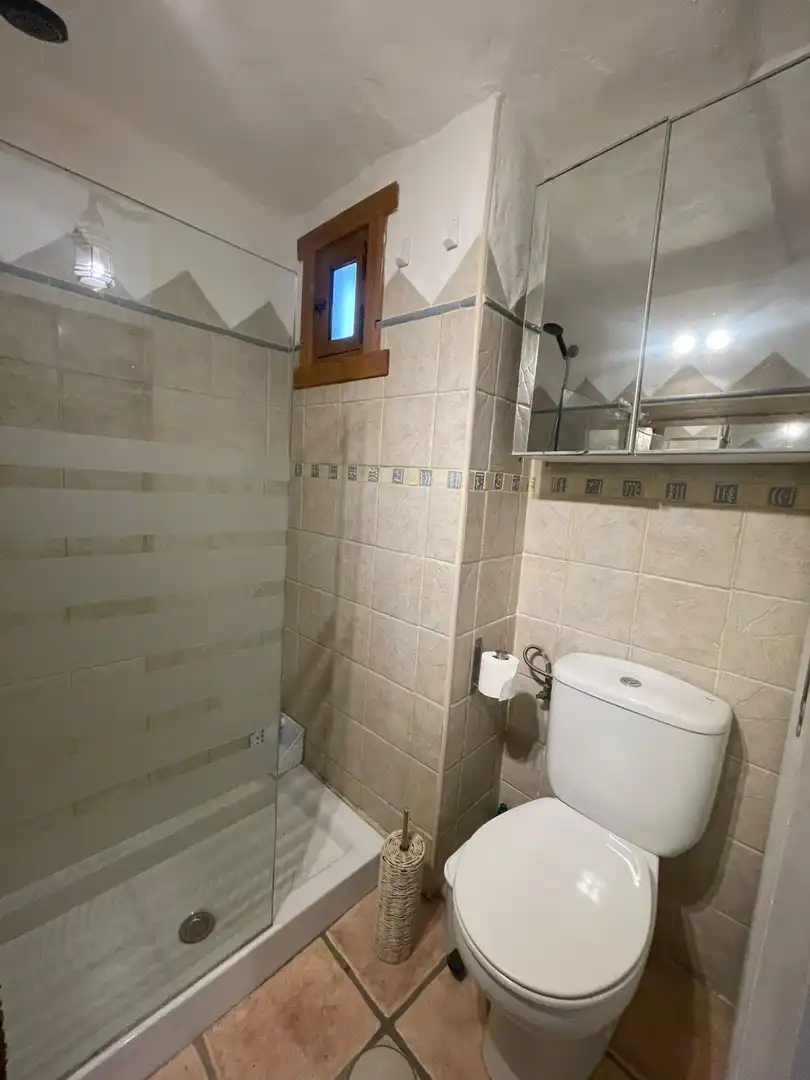 Bathroom of Apartments for sale in Vejer de la Frontera  with Storage room