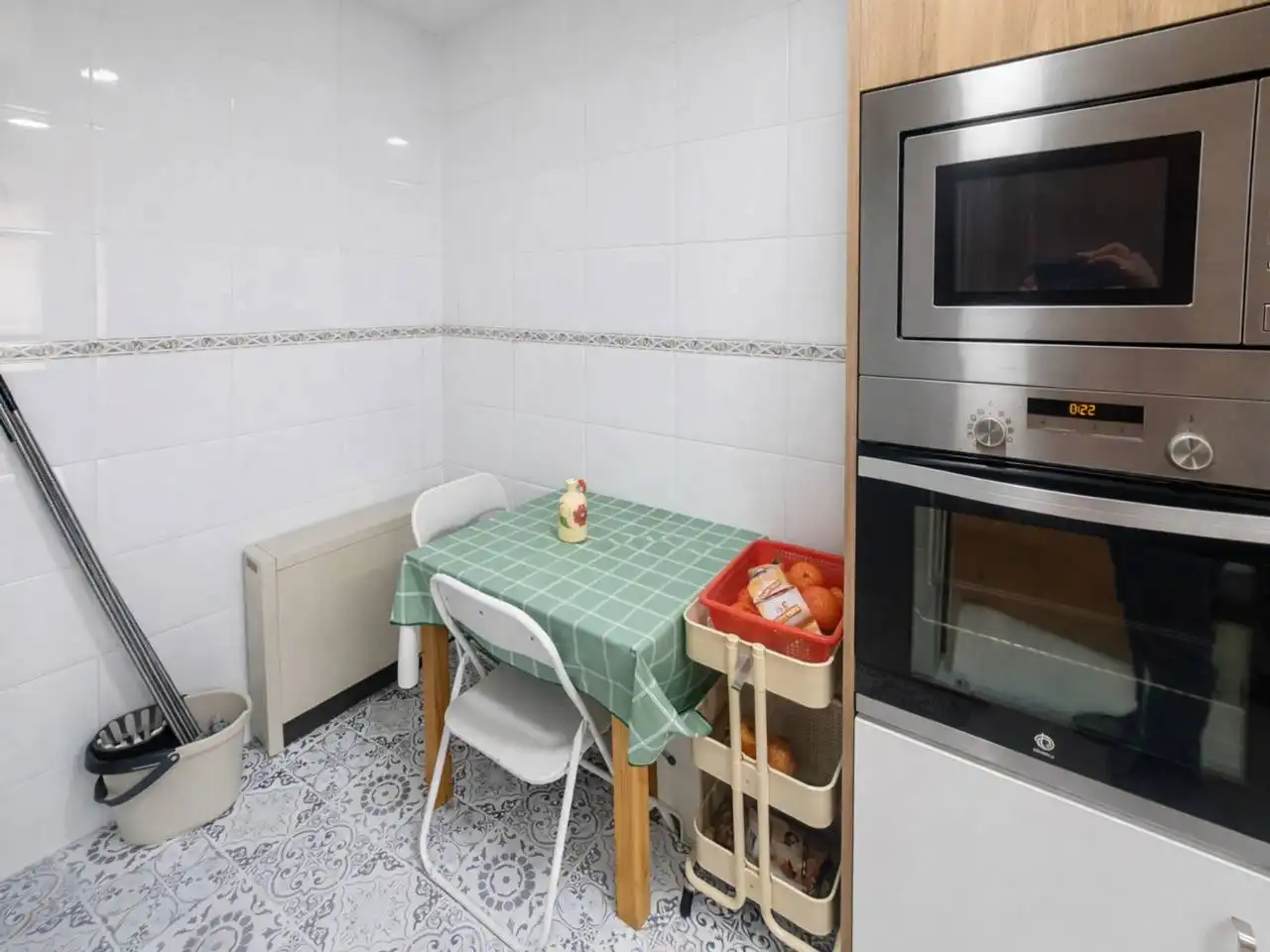 Kitchen of Houses for sale in Castellar del Vallès  with Air Conditioner, Heating and Private garden