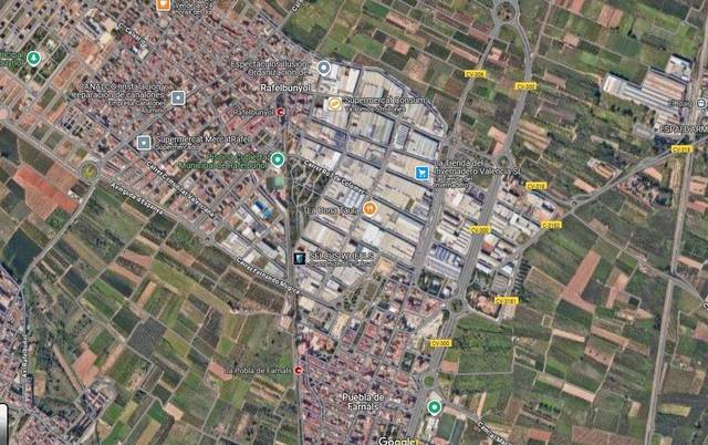 Nave industrial en Venta en Rafelbuñol / Rafelbunyol