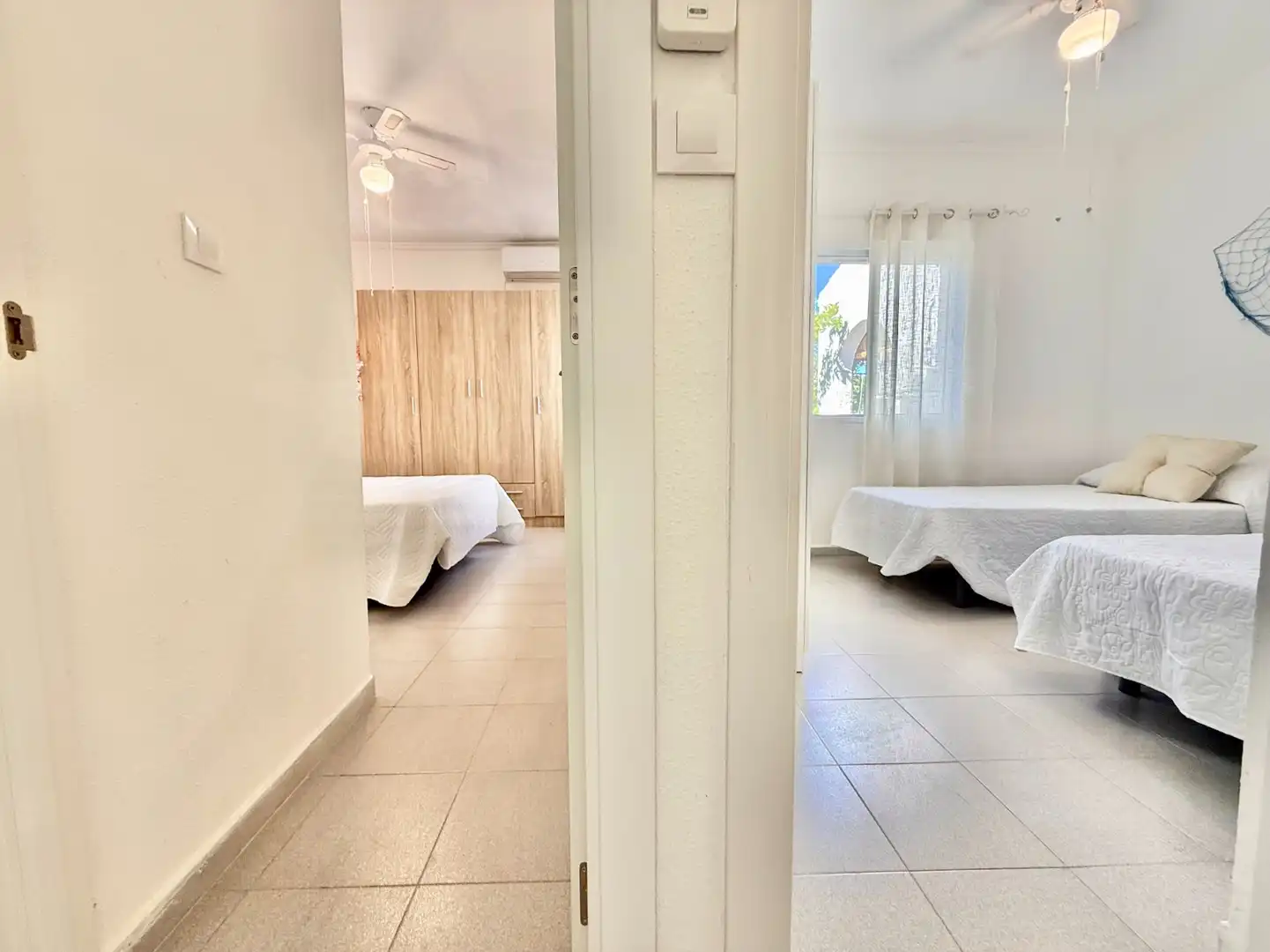 Dormitori de Casa o xalet en venda en Los Narejos - Punta Calera