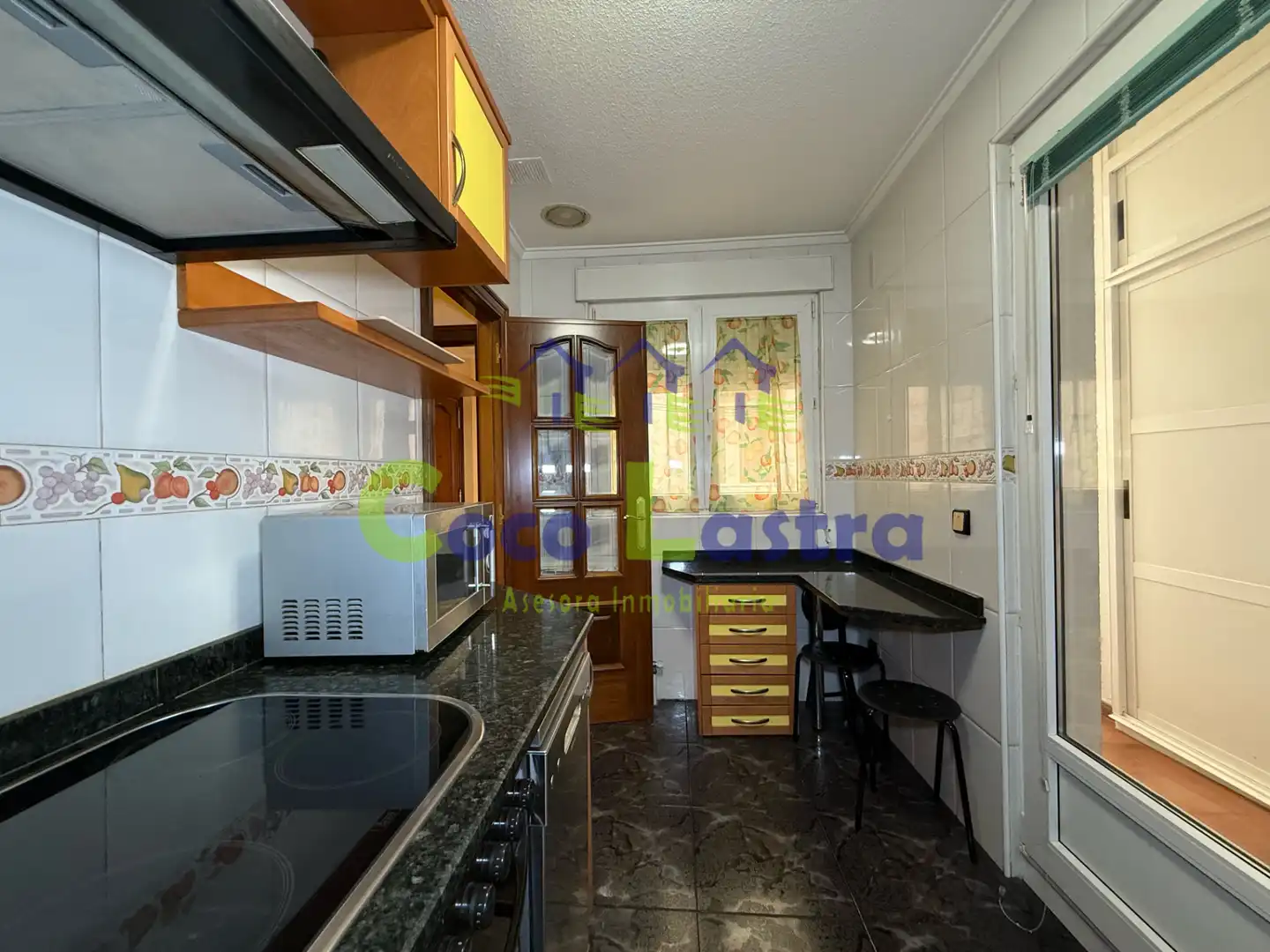 Flat for rent in Plaza Peso, Barrio del Centro