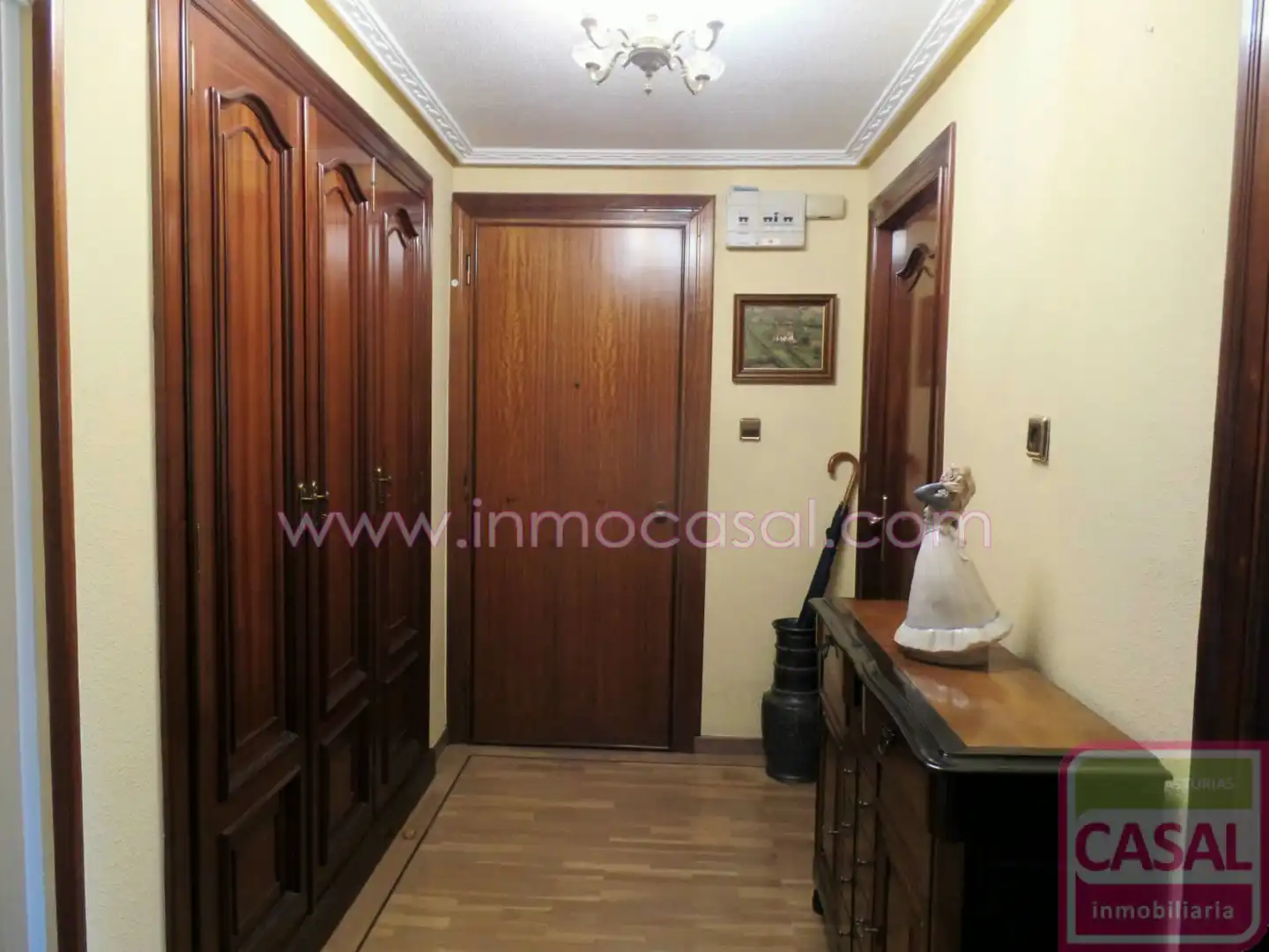 Flat for sale in Oviedo   with Heating, Terrace and Furnished