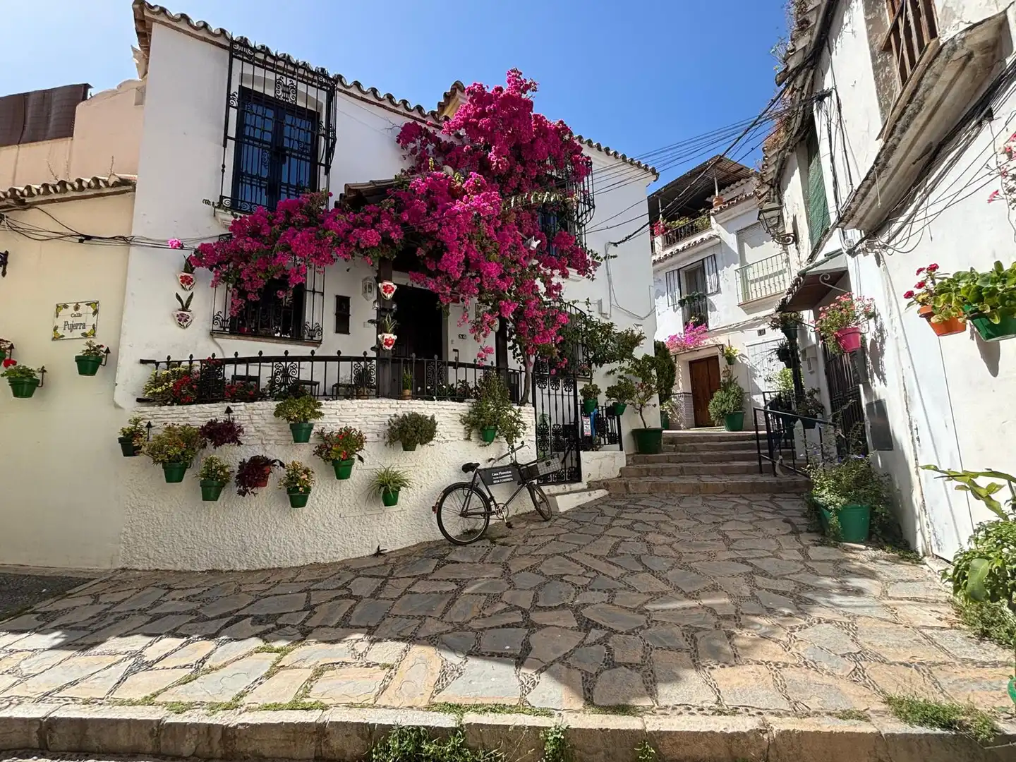 Locale commerciale in affitto a Estepona Pueblo, imagen 4