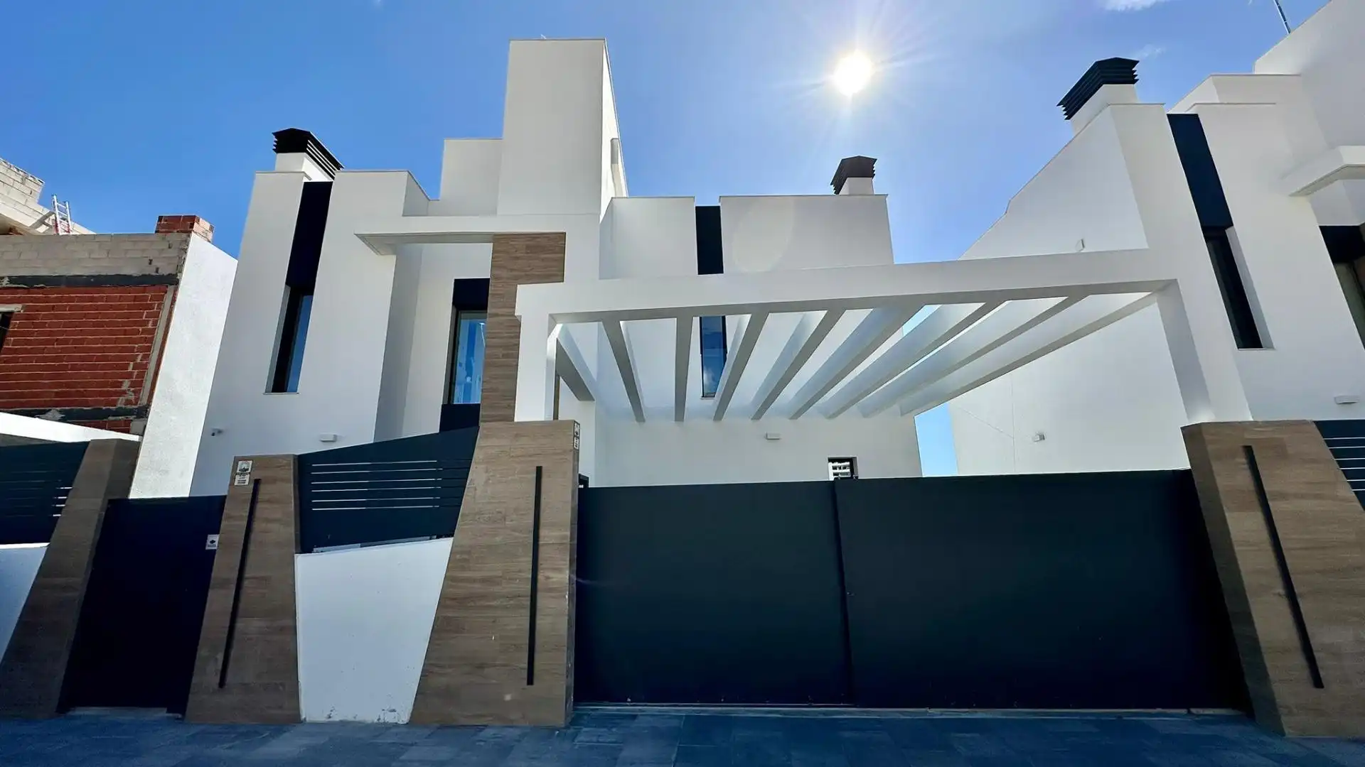 Villa avec terrasse à vendre à Carrer Puerto Rico, imagen 41