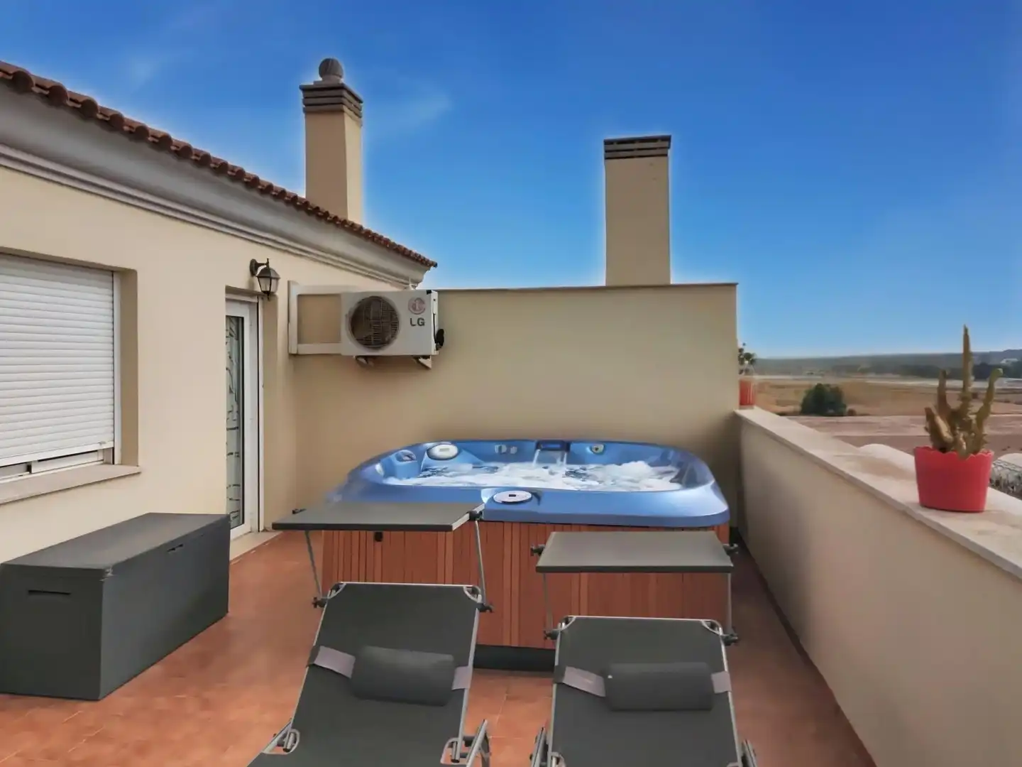 Terrassa de Àtic en venda en Massalfassar amb Aire condicionat, Calefacció i Terrassa
