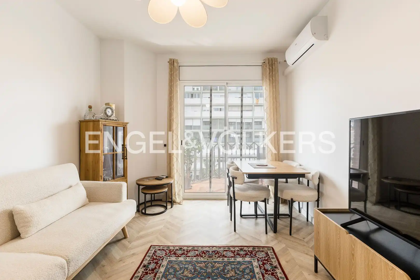 Piso con ascensor en venta en Gràcia, imagen 3