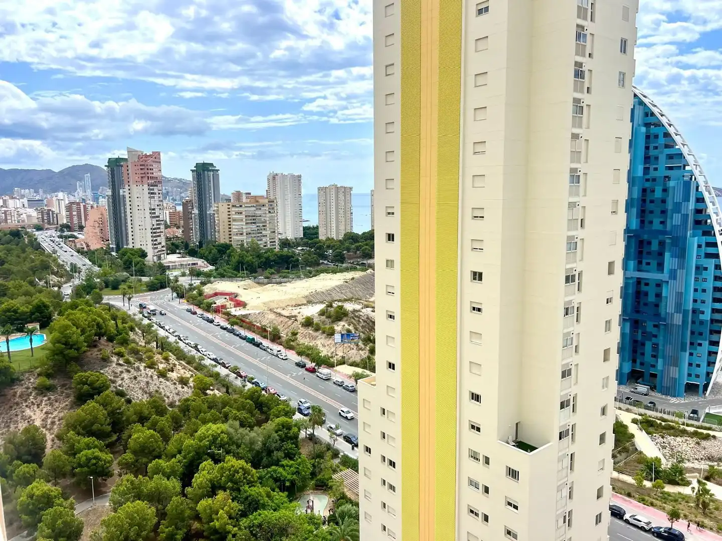 Apartment mit Pool zum Verkauf in Presidente Adolfo Suarez, imagen 34