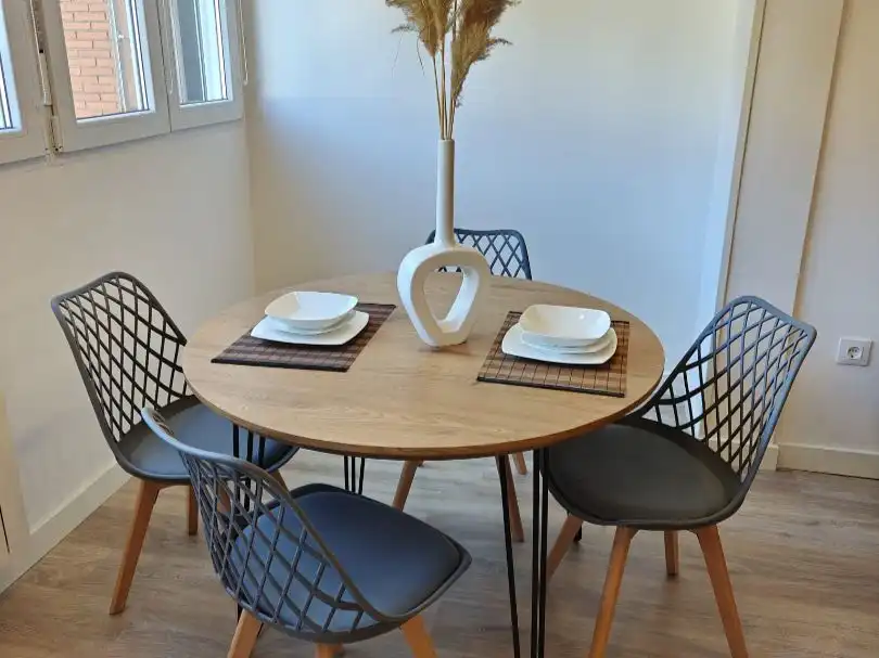 Dining room of Flat for sale in Alcázar de San Juan  with Air Conditioner