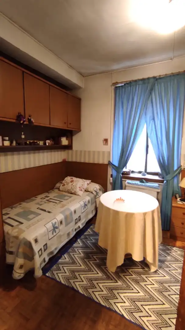 Schlafzimmer von Wohnung zum Verkauf in Zaldibar mit Möbliert