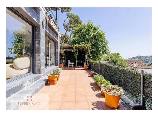 Casa-chalet en Venta en Vallvidrera - Tibidabo - Les Planes