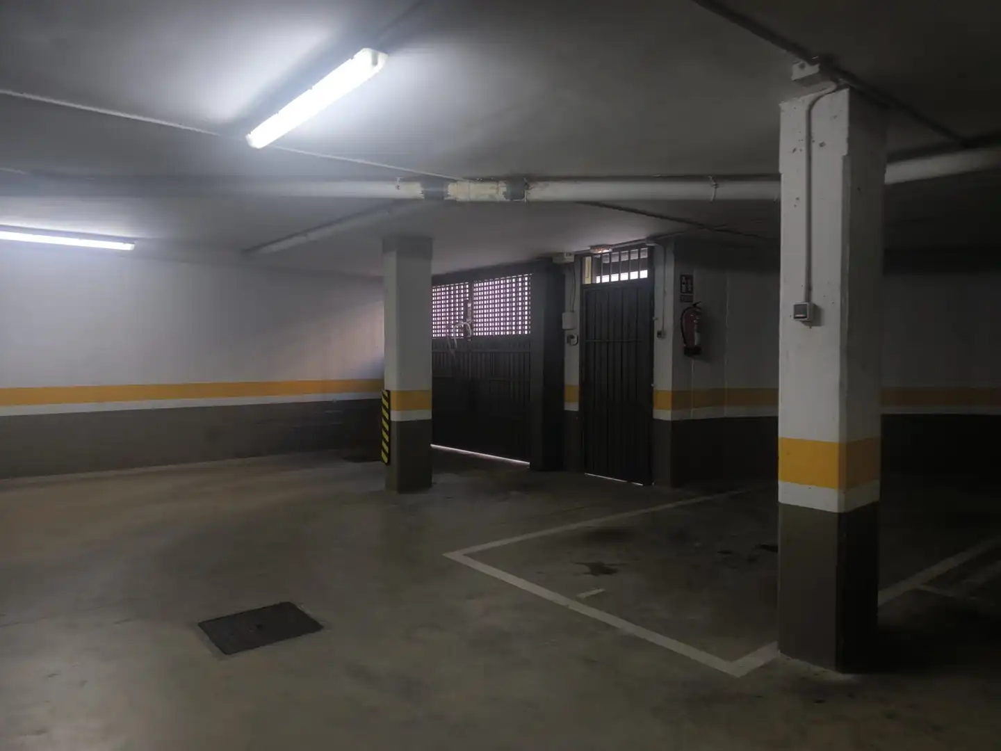 Aparcament de Garatge en venda en Terrassa