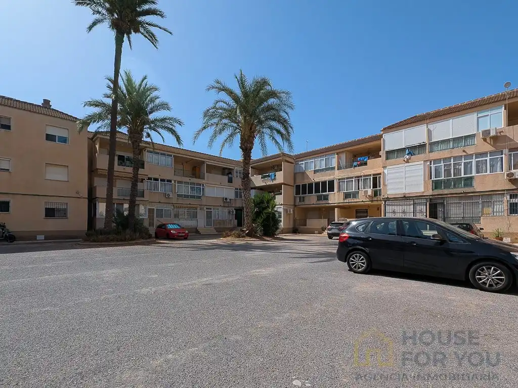 Vista exterior de Piso en venta en Los Alcázares