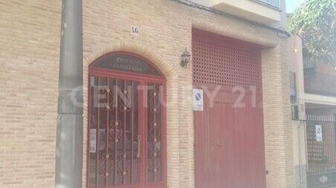 Foto 2 de Garatge de lloguer a Avenida de la Paz, 62, Mula, Murcia