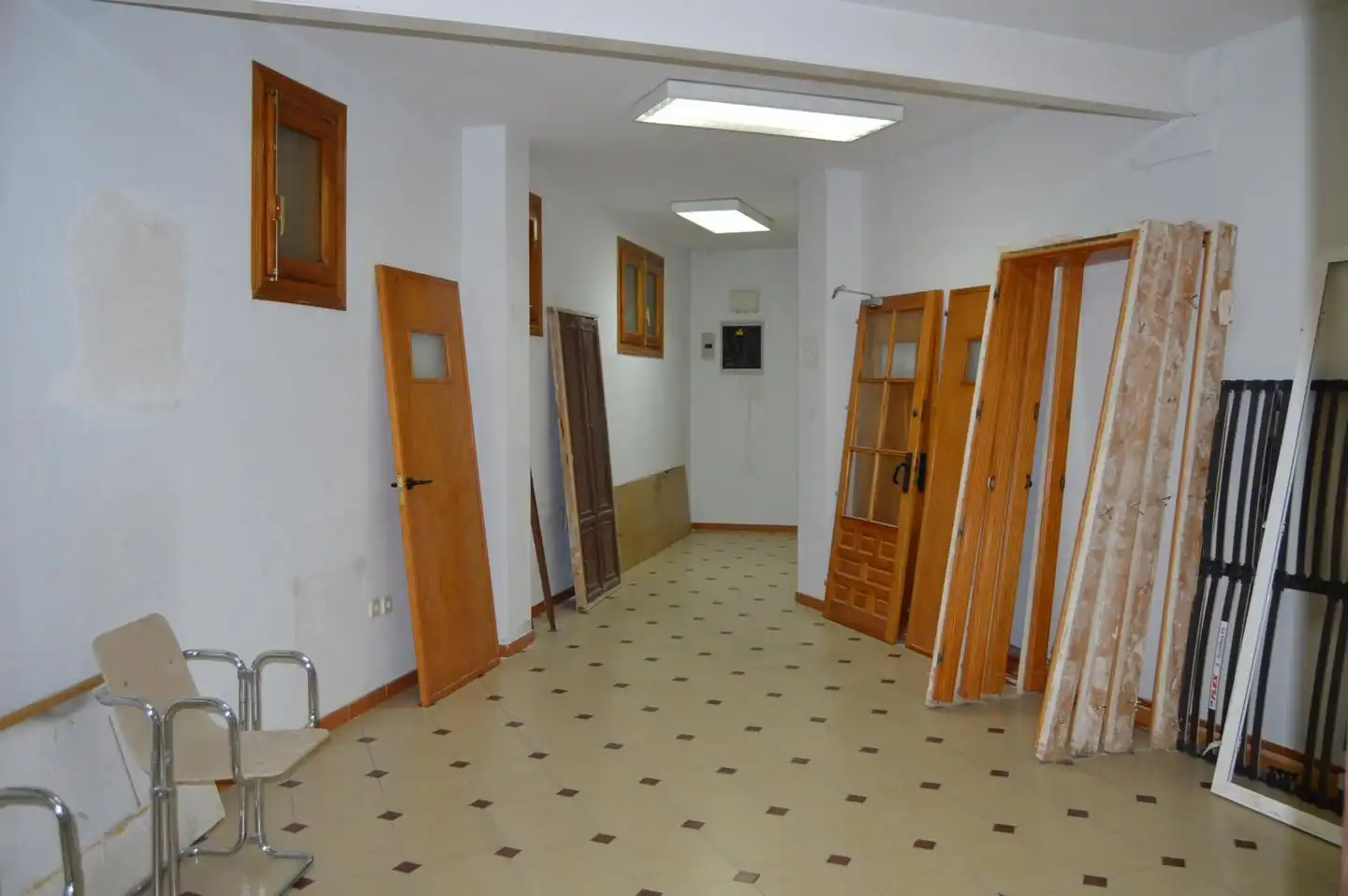 Local de lloguer en Santa Cruz de la Zarza