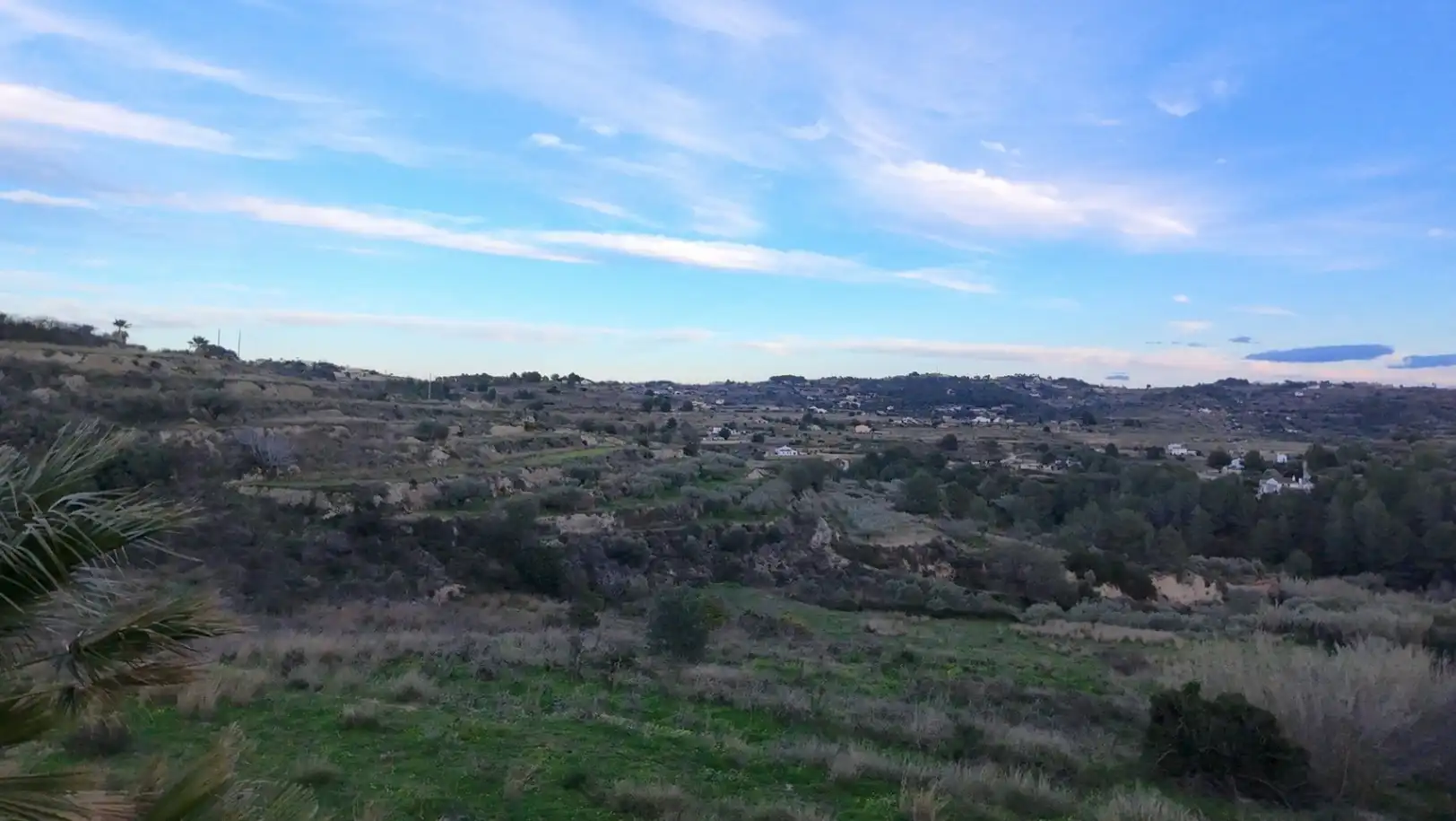 Terreno residencial en venta en Benissa pueblo
