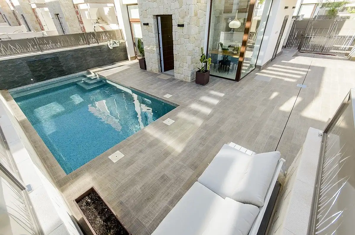 Detached house with pool for sale in Mar Menor de Cartagena – Cabo de Palos, imagen 2