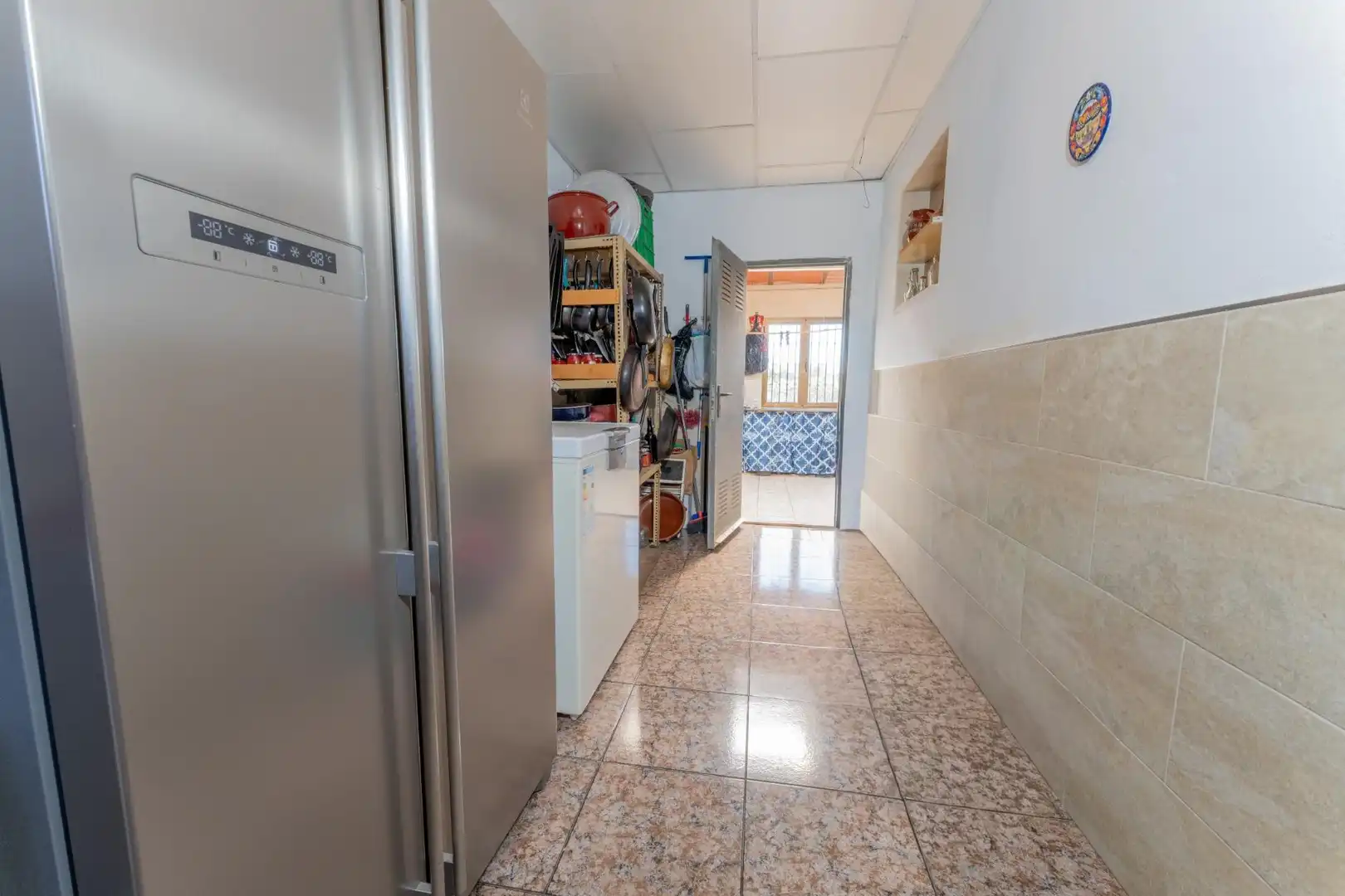 Cocina de Casa o chalet en venta en Elche / Elx con Aire acondicionado, Terraza y Piscina