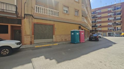 Foto 2 de Garaje en venta en Doctor Lleonart, 7, -1, Zona Campus Universitario, Burjassot