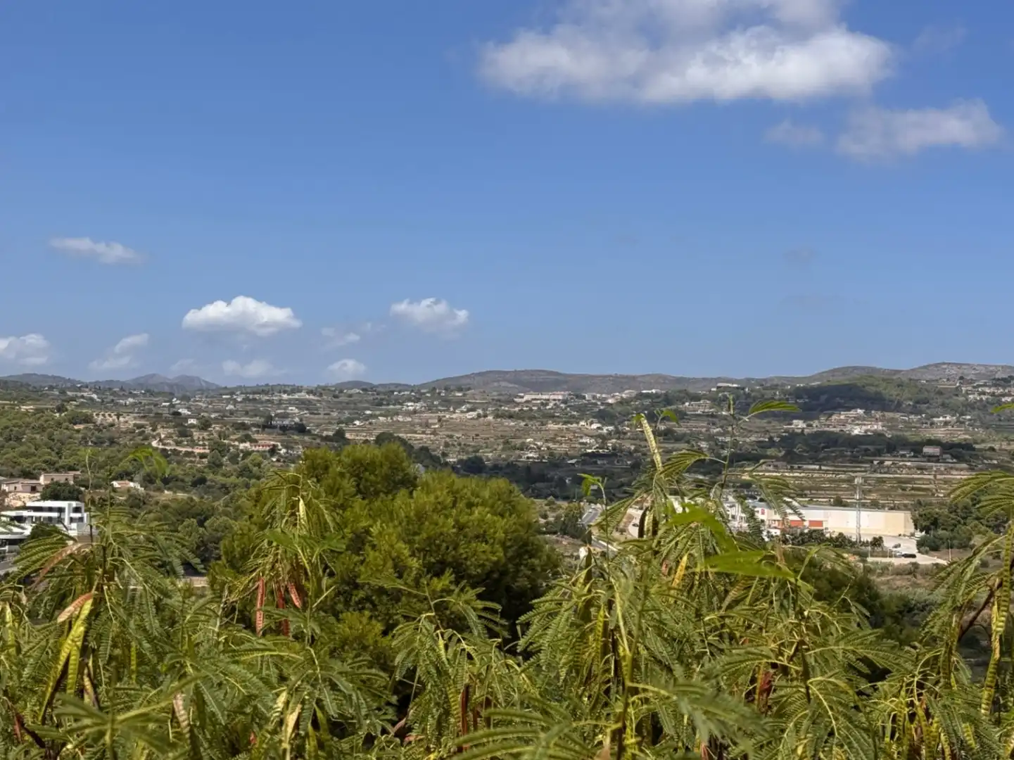 Exterior view of Houses for sale in Moraira  with Private garden, Terrace and Storage room
